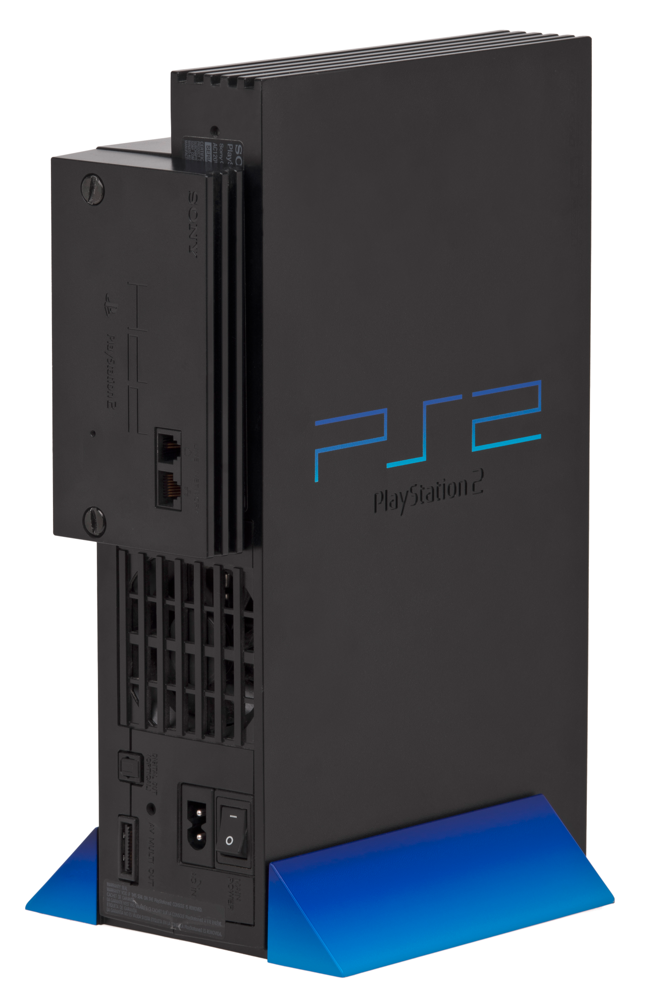 A photo of a PS2