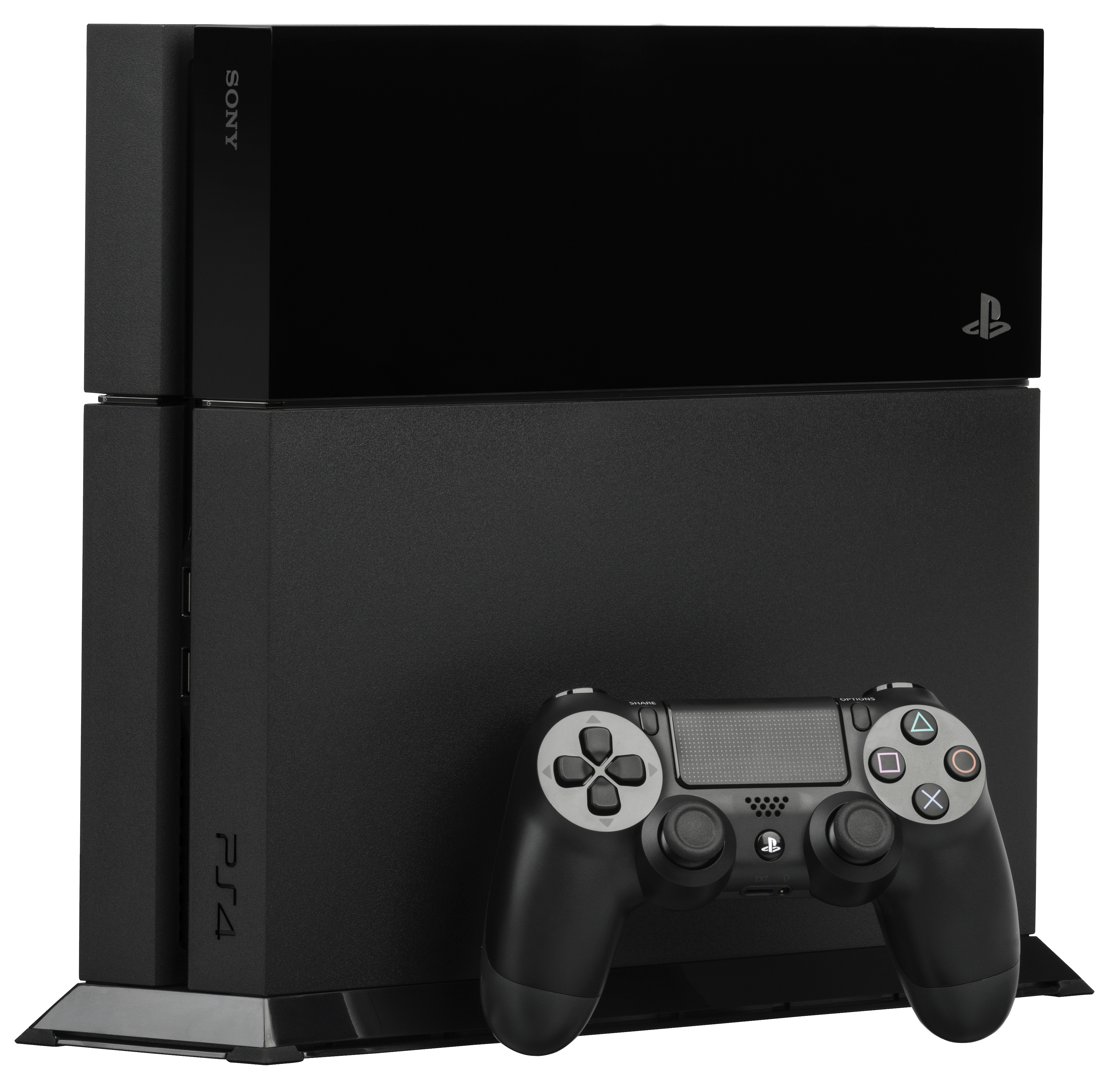 A photo of a PS4