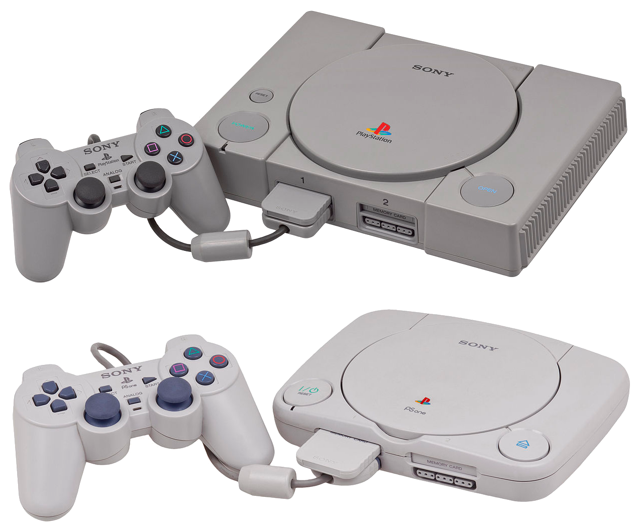 A photo of a PS1