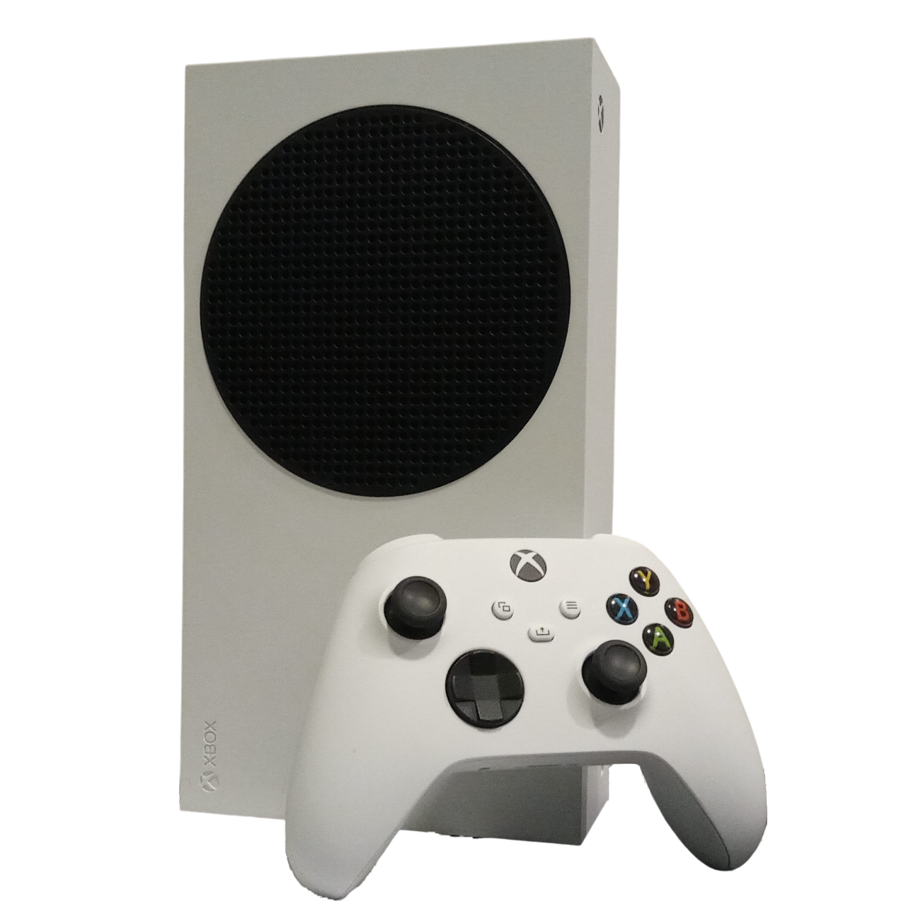 A photo of a XBOX Series
