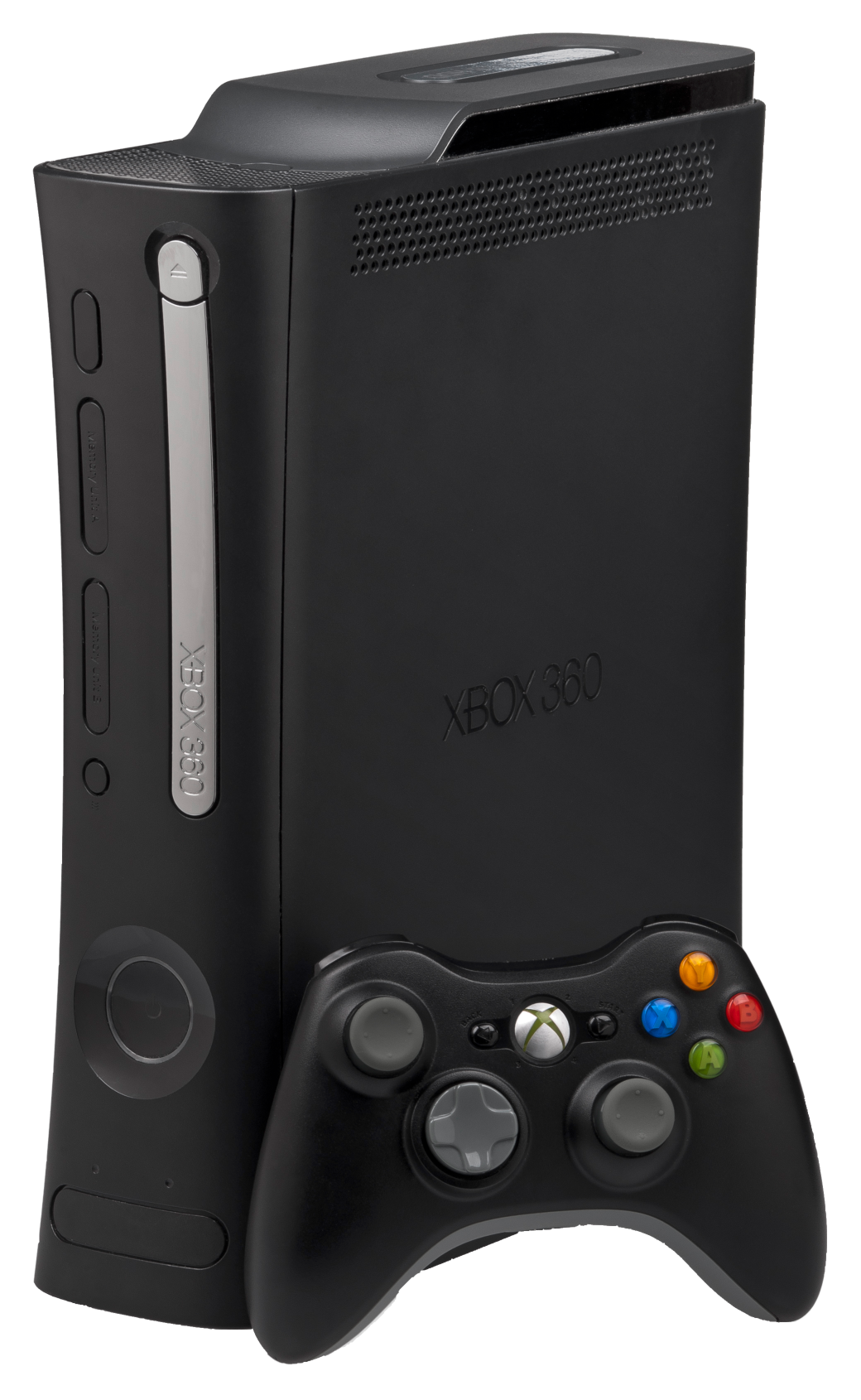 A photo of a XBOX 360
